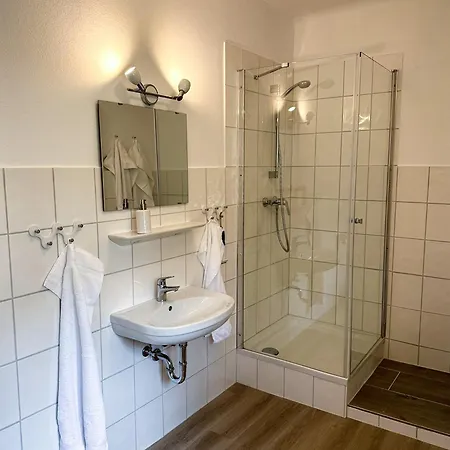 Claudius-zimmer Emkendorf Pensjonat