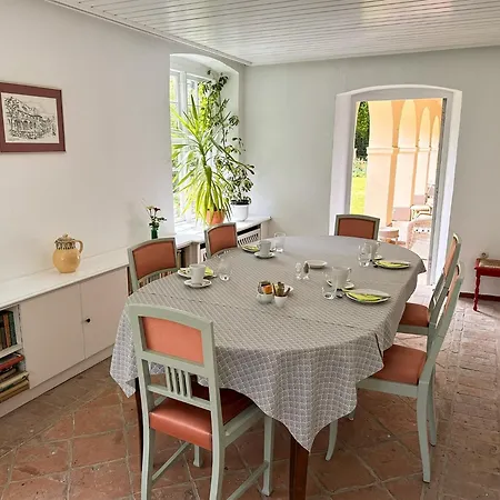 Claudius-zimmer Emkendorf Pensjonat 3*