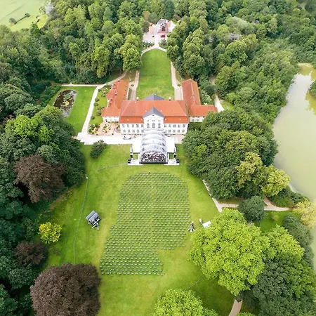 Pensjonat Claudius-zimmer Emkendorf